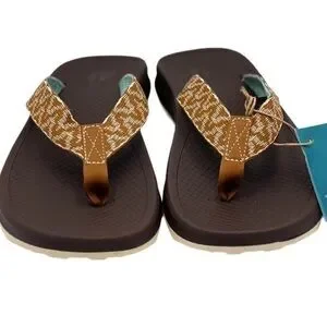 Chaco Men Playa Pro Web Flip Flops Slippers NWT Chaco Playa Pro Web Flip Flop - Men main image 3